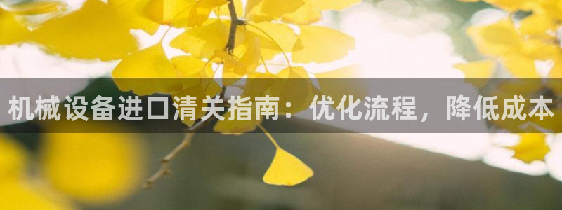 j9九游会官网入口
